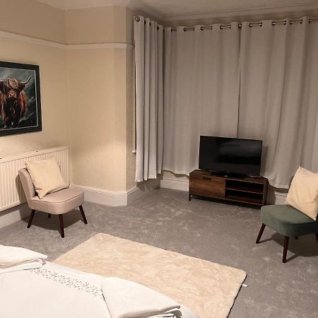 Luxury Cosy Retreat Apt London Eksteriør billede