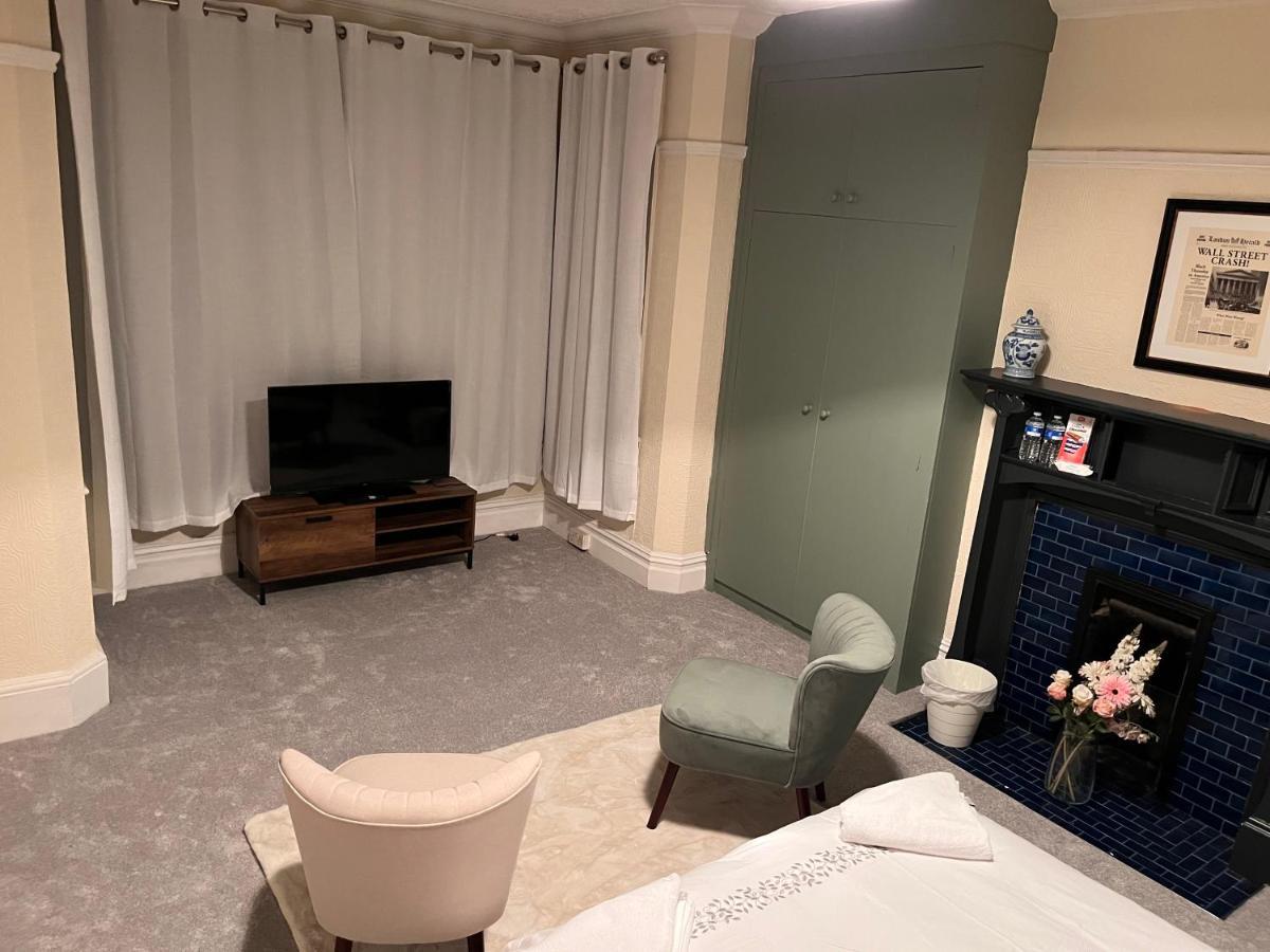 Luxury Cosy Retreat Apt London Eksteriør billede