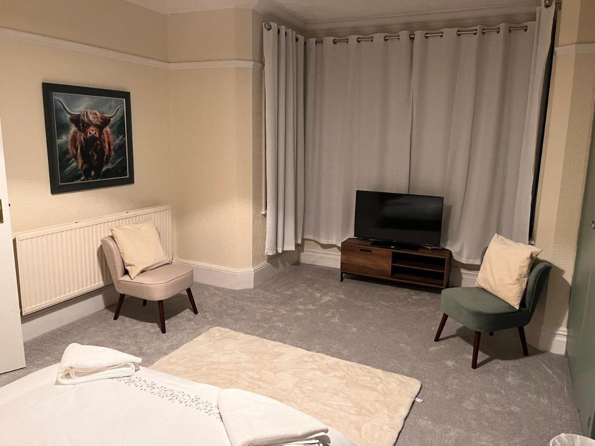 Luxury Cosy Retreat Apt London Eksteriør billede