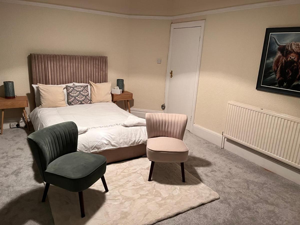 Luxury Cosy Retreat Apt London Eksteriør billede