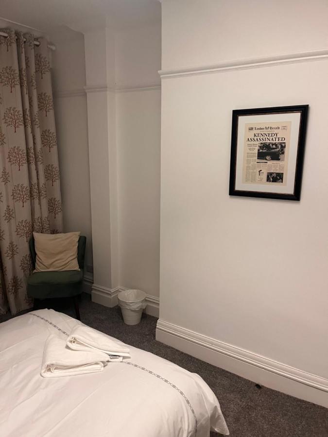 Luxury Cosy Retreat Apt London Eksteriør billede