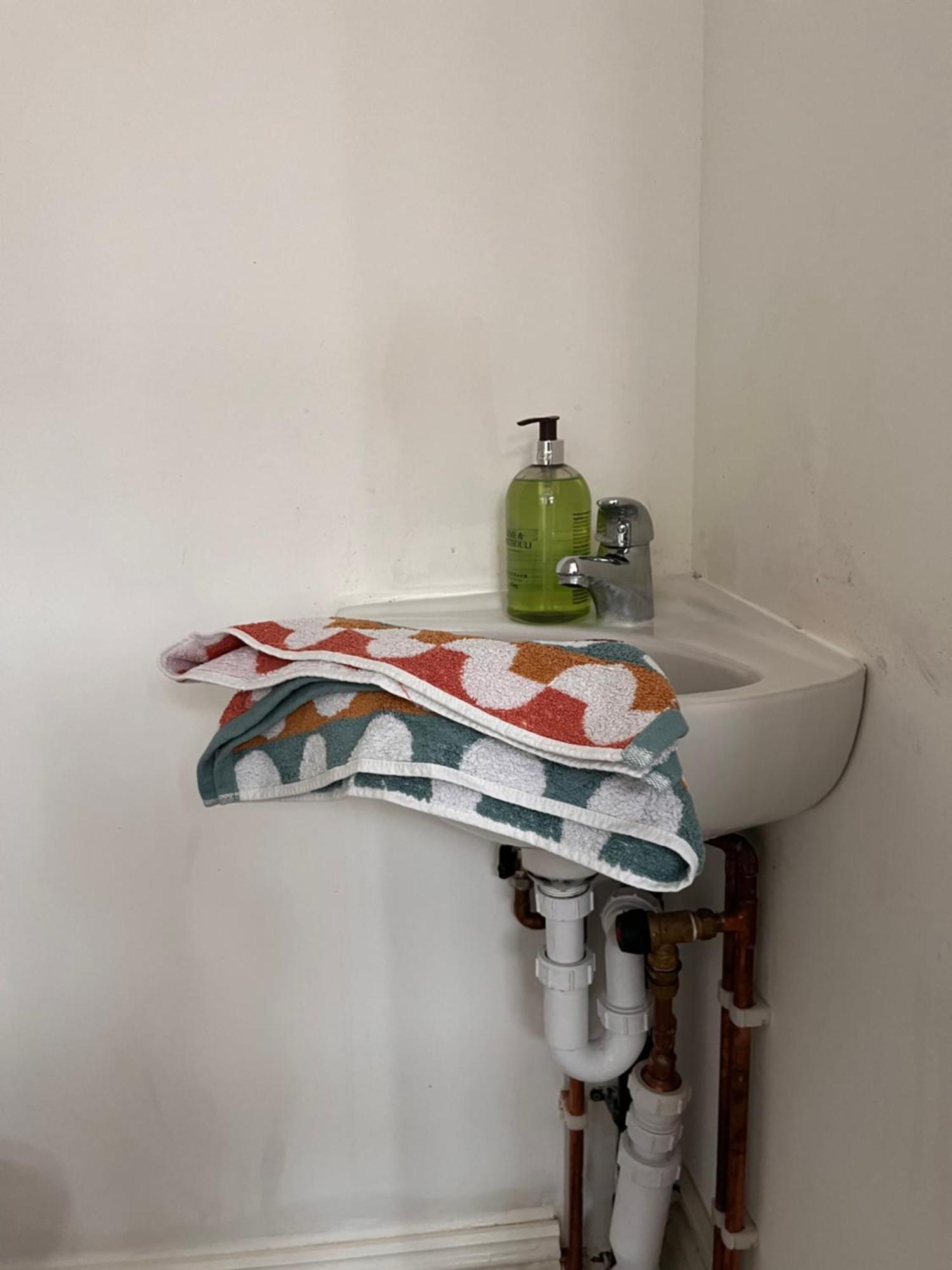 Luxury Cosy Retreat Apt London Eksteriør billede